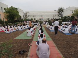 JISA Celebrate International Yoga Day 2018